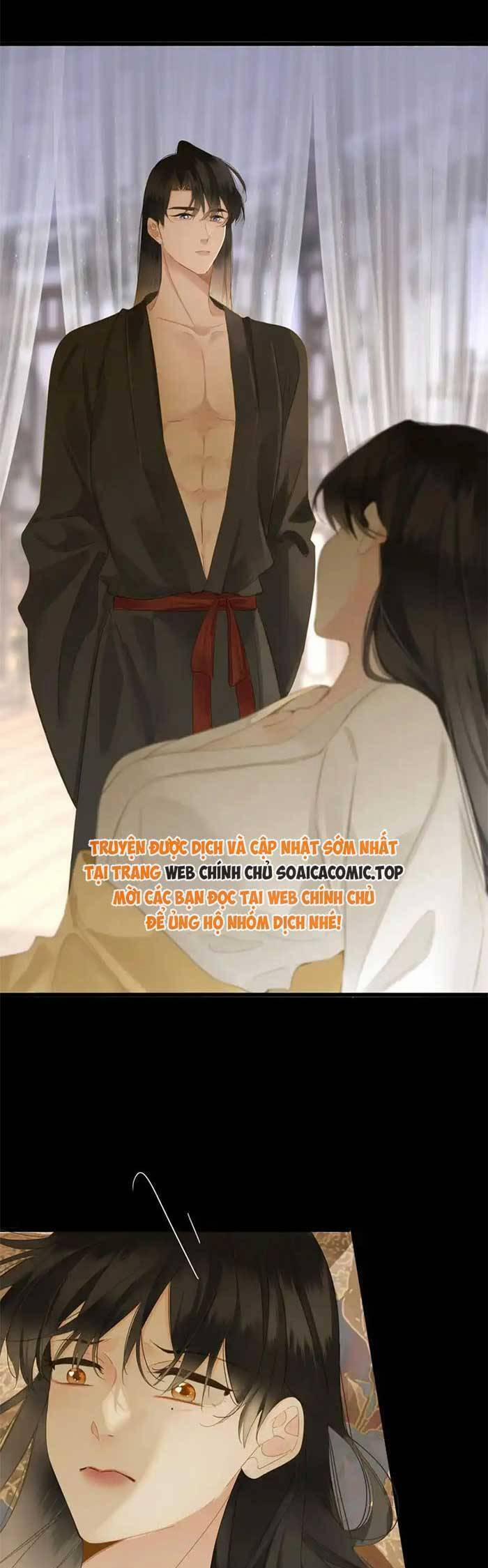 Vương Gia Hắn Luôn Nghĩ Tôi Yêu Hắn Đến Nghiện 84 trang 7