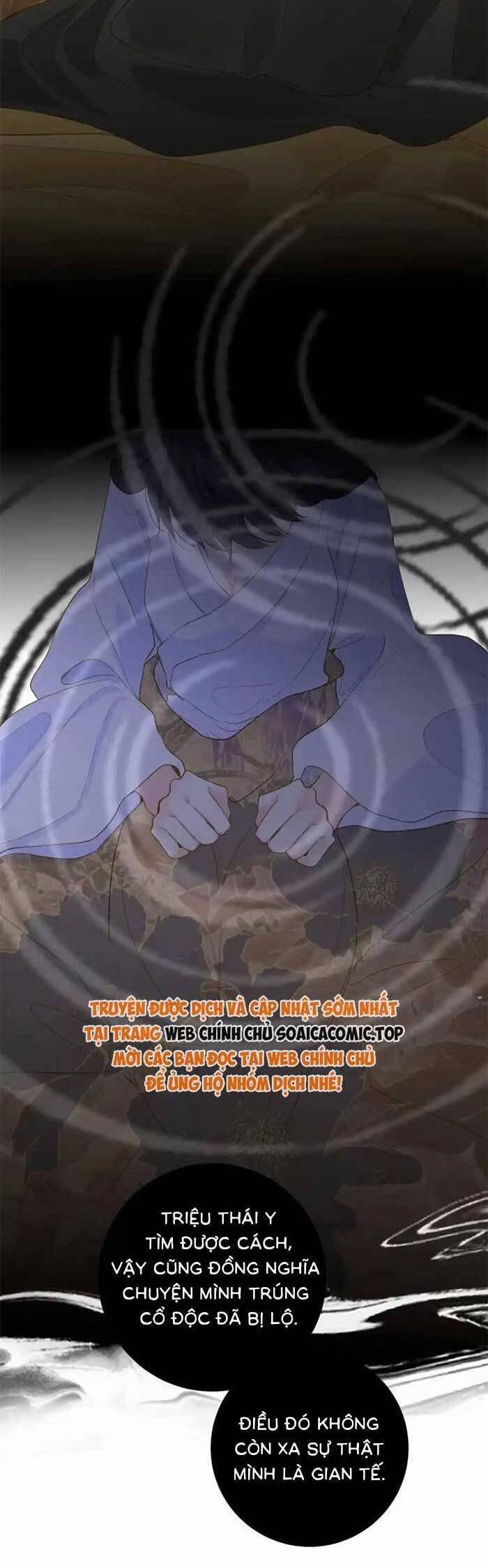 Vương Gia Hắn Luôn Nghĩ Tôi Yêu Hắn Đến Nghiện 84 trang 9