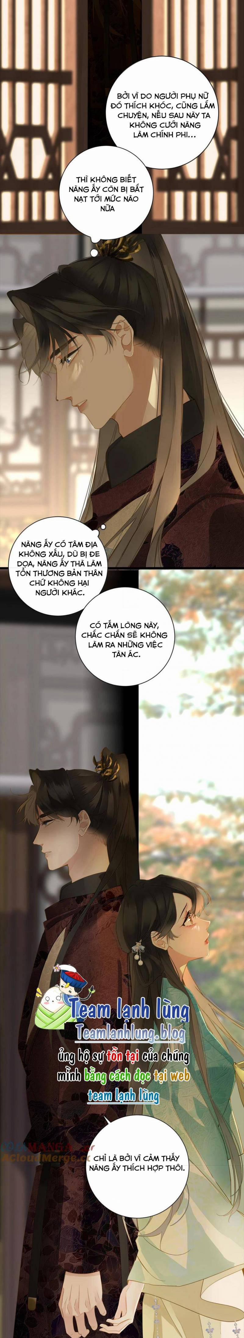 Vương Gia Hắn Luôn Nghĩ Tôi Yêu Hắn Đến Nghiện 85 trang 2