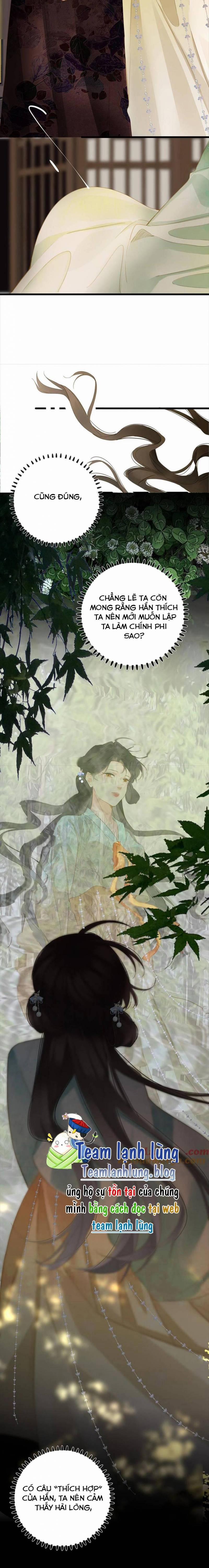 Vương Gia Hắn Luôn Nghĩ Tôi Yêu Hắn Đến Nghiện 85 trang 3