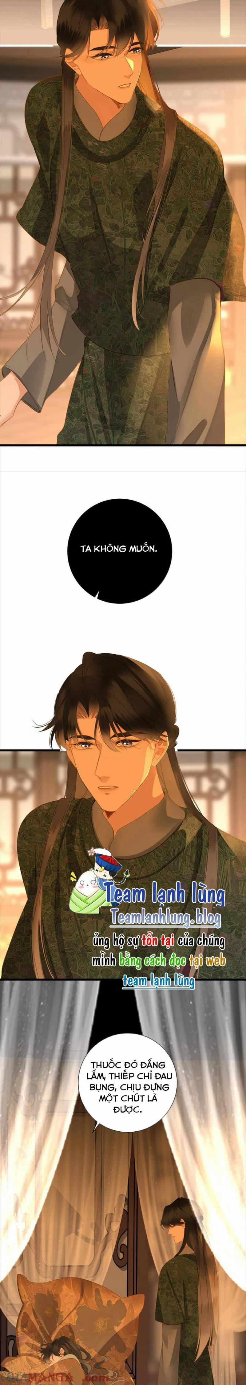 Vương Gia Hắn Luôn Nghĩ Tôi Yêu Hắn Đến Nghiện 85 trang 8