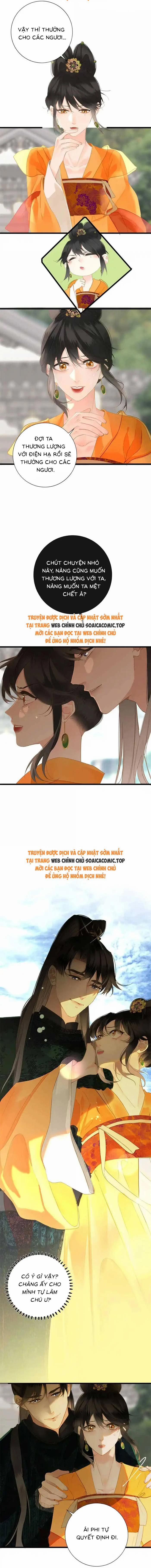 Vương Gia Hắn Luôn Nghĩ Tôi Yêu Hắn Đến Nghiện 86 trang 1