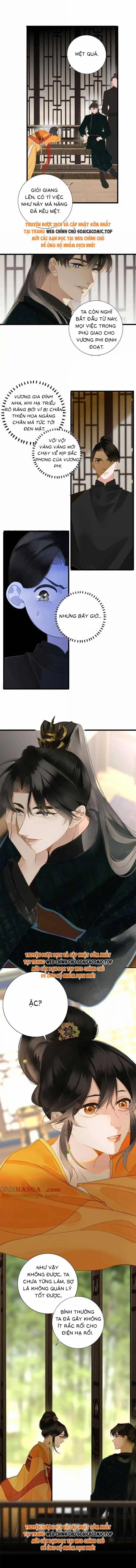 Vương Gia Hắn Luôn Nghĩ Tôi Yêu Hắn Đến Nghiện 86 trang 3