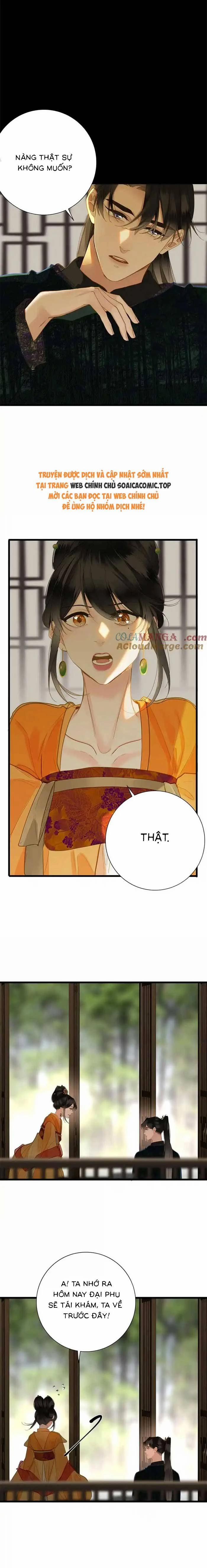 Vương Gia Hắn Luôn Nghĩ Tôi Yêu Hắn Đến Nghiện 86 trang 4