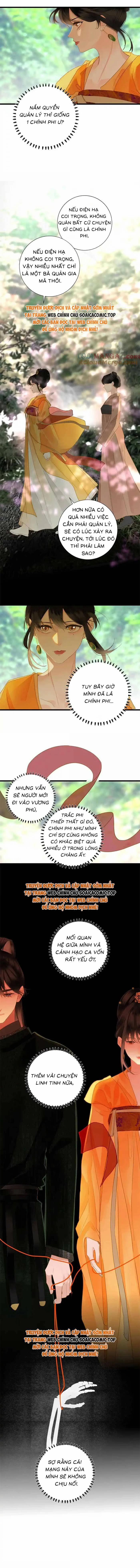 Vương Gia Hắn Luôn Nghĩ Tôi Yêu Hắn Đến Nghiện 86 trang 6