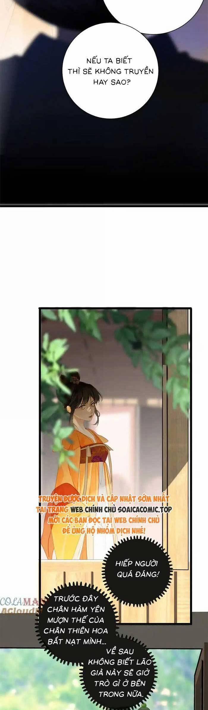 Vương Gia Hắn Luôn Nghĩ Tôi Yêu Hắn Đến Nghiện 87 trang 1