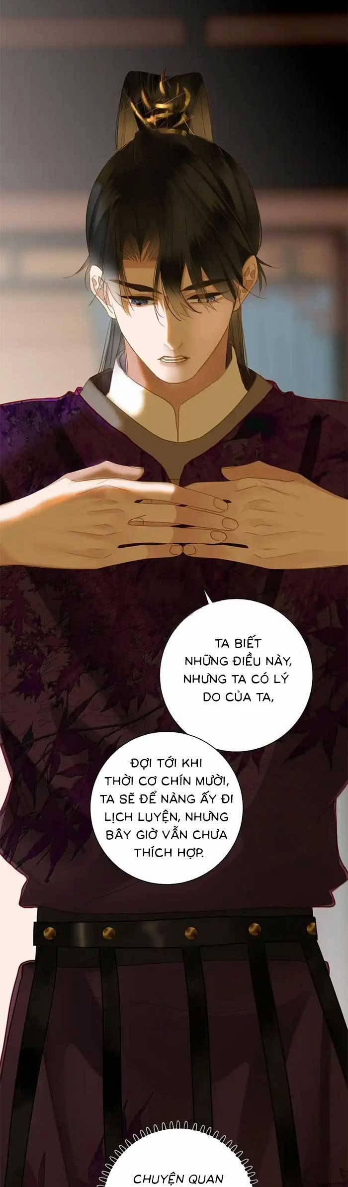 Vương Gia Hắn Luôn Nghĩ Tôi Yêu Hắn Đến Nghiện 87 trang 15