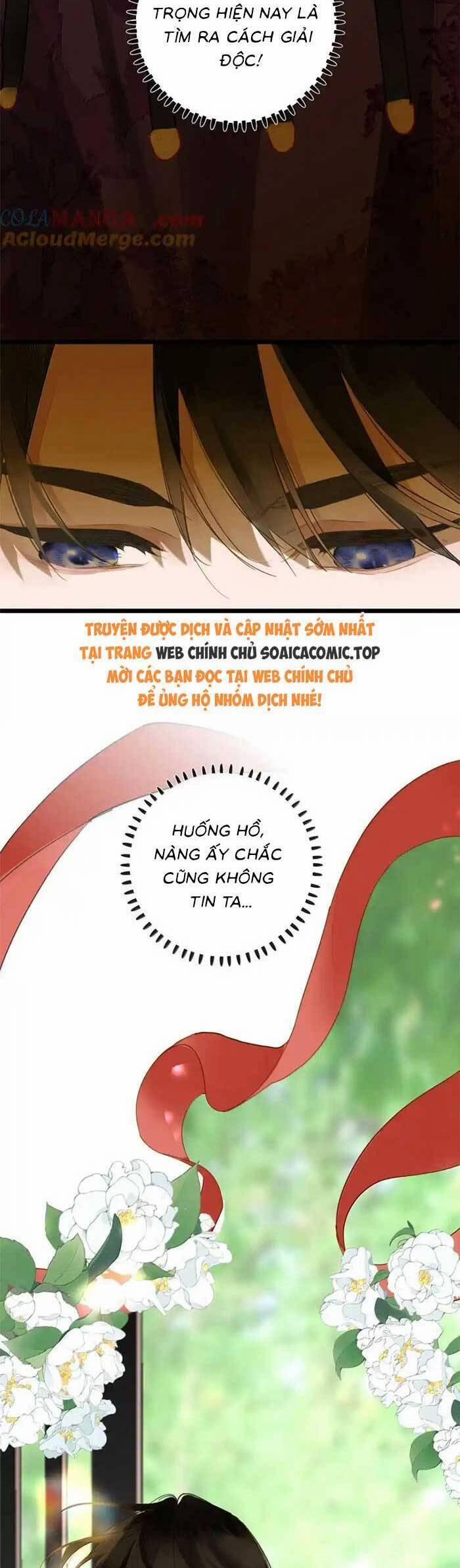 Vương Gia Hắn Luôn Nghĩ Tôi Yêu Hắn Đến Nghiện 87 trang 16