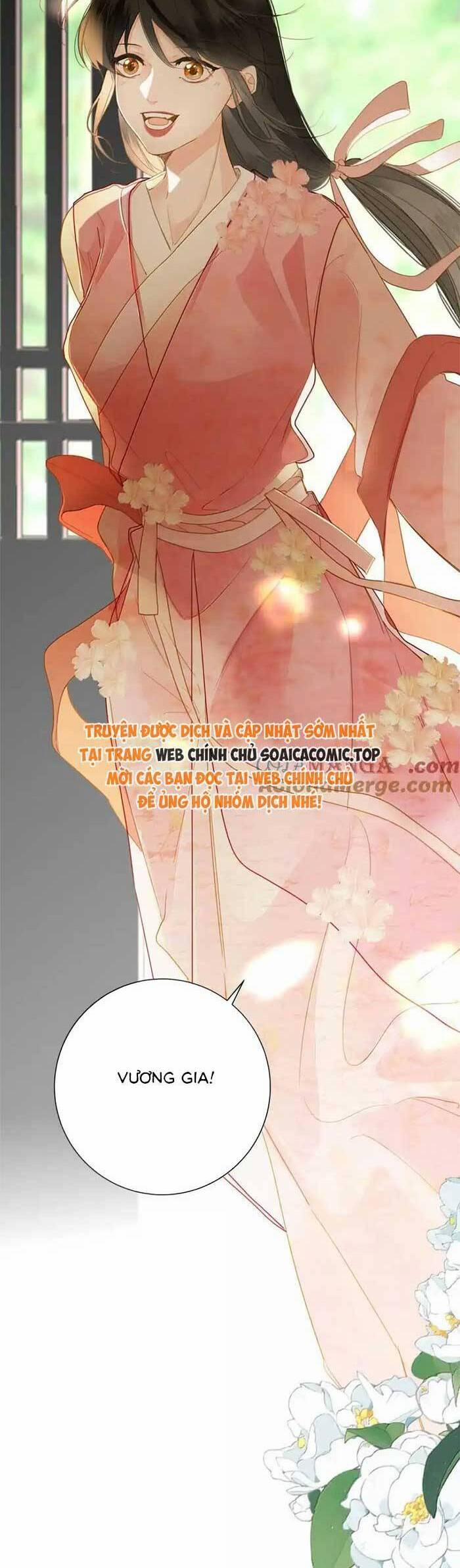 Vương Gia Hắn Luôn Nghĩ Tôi Yêu Hắn Đến Nghiện 87 trang 17