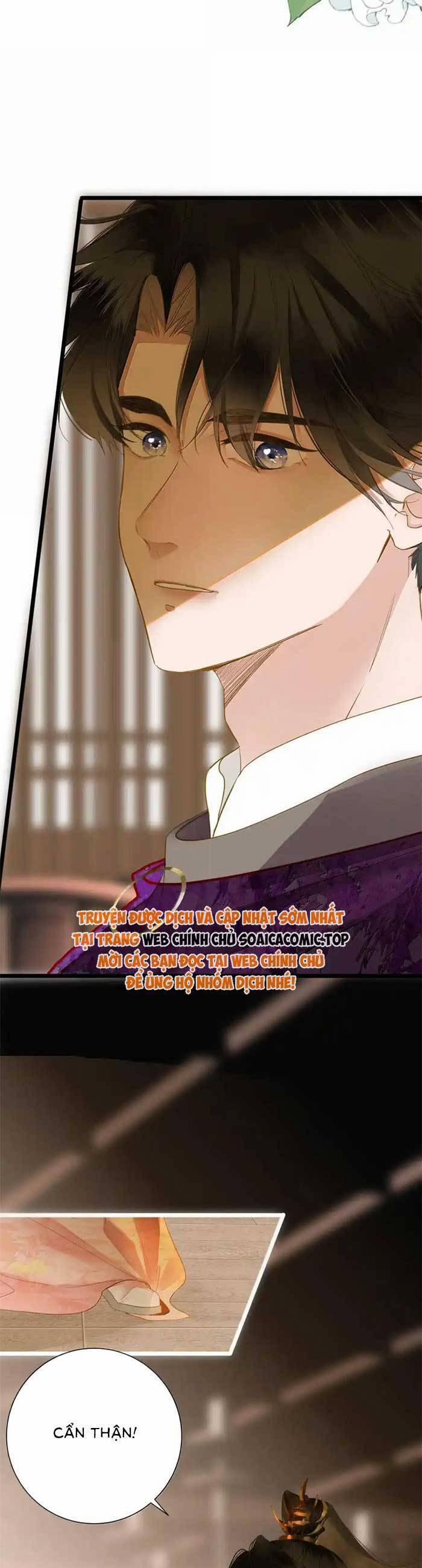 Vương Gia Hắn Luôn Nghĩ Tôi Yêu Hắn Đến Nghiện 87 trang 18