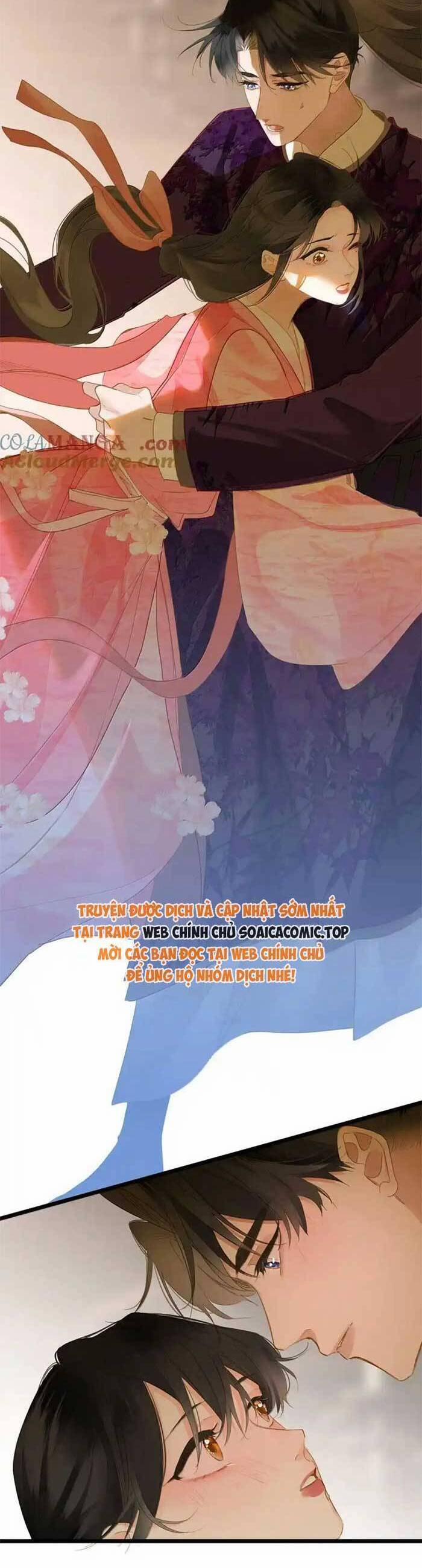 Vương Gia Hắn Luôn Nghĩ Tôi Yêu Hắn Đến Nghiện 87 trang 19