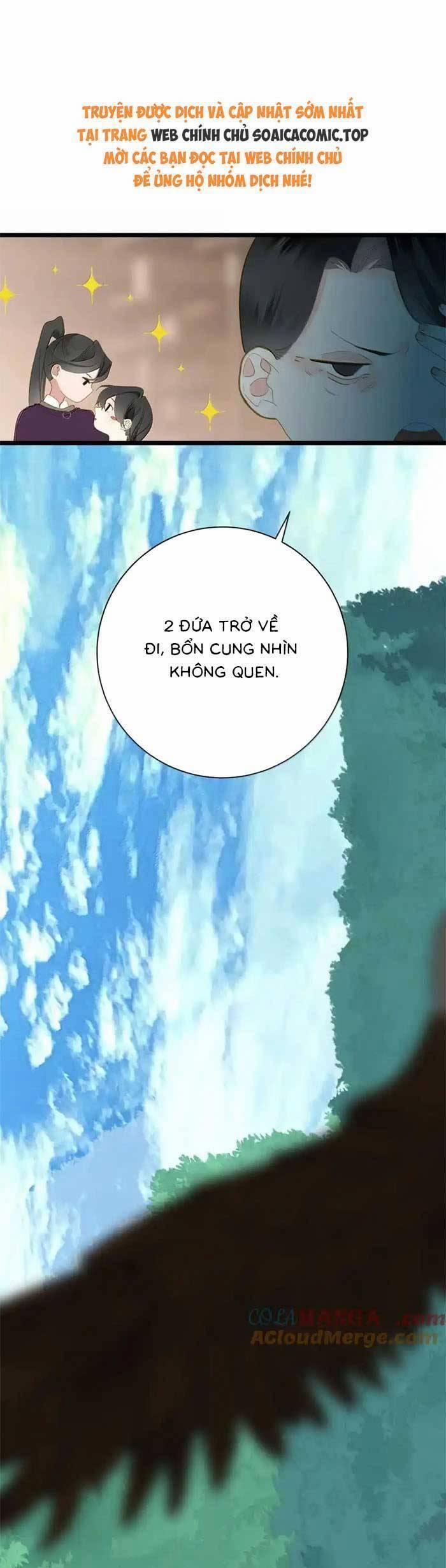 Vương Gia Hắn Luôn Nghĩ Tôi Yêu Hắn Đến Nghiện 87 trang 20