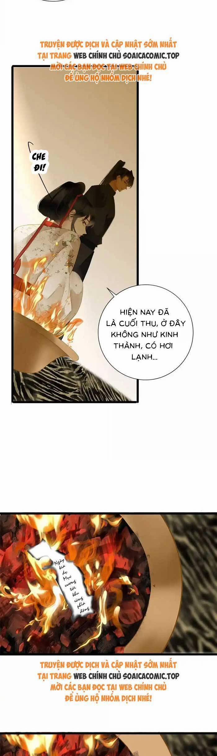 Vương Gia Hắn Luôn Nghĩ Tôi Yêu Hắn Đến Nghiện 87 trang 24