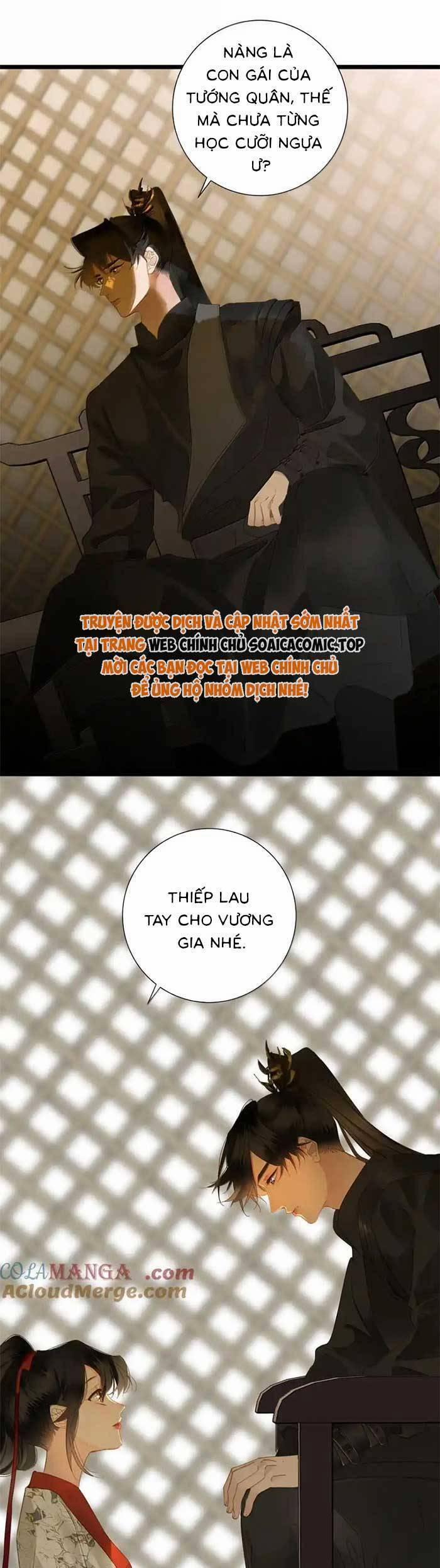 Vương Gia Hắn Luôn Nghĩ Tôi Yêu Hắn Đến Nghiện 87 trang 26