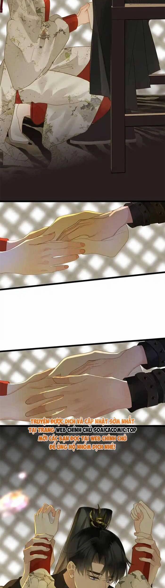 Vương Gia Hắn Luôn Nghĩ Tôi Yêu Hắn Đến Nghiện 87 trang 27