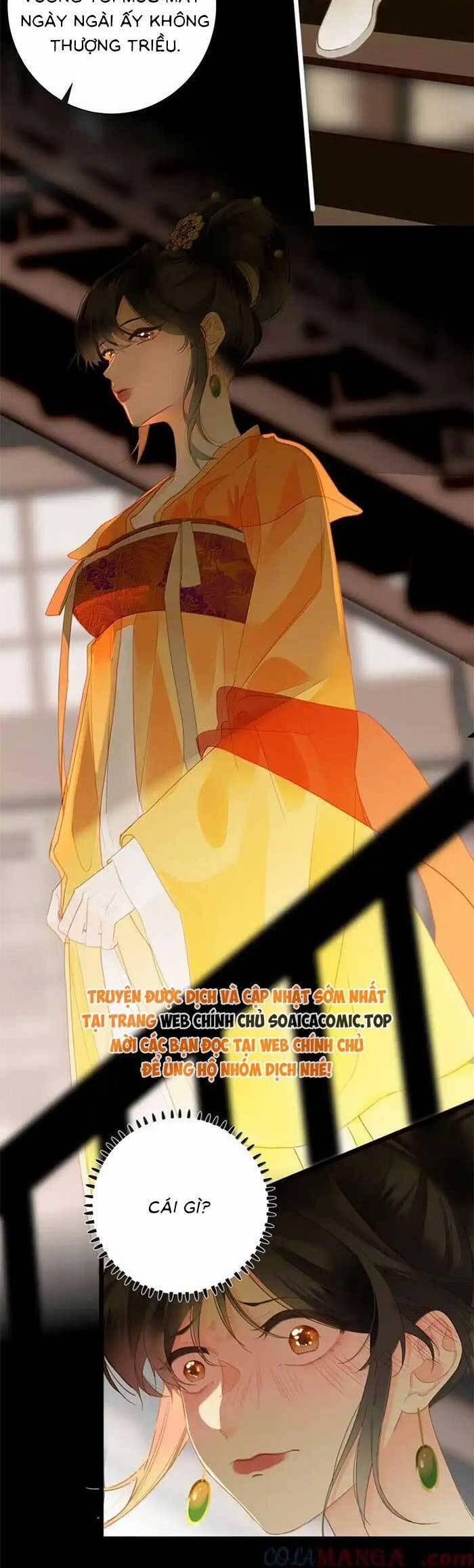 Vương Gia Hắn Luôn Nghĩ Tôi Yêu Hắn Đến Nghiện 87 trang 4