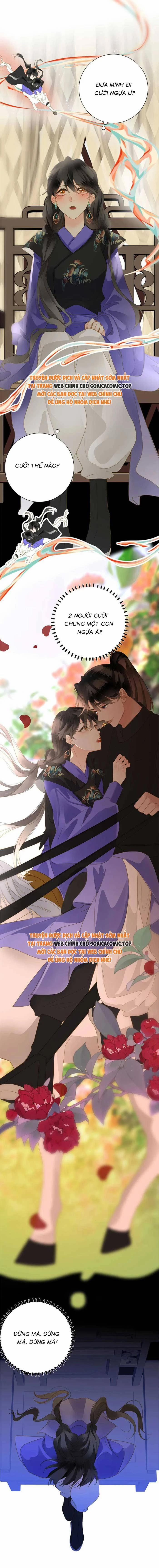 Vương Gia Hắn Luôn Nghĩ Tôi Yêu Hắn Đến Nghiện 88 trang 1