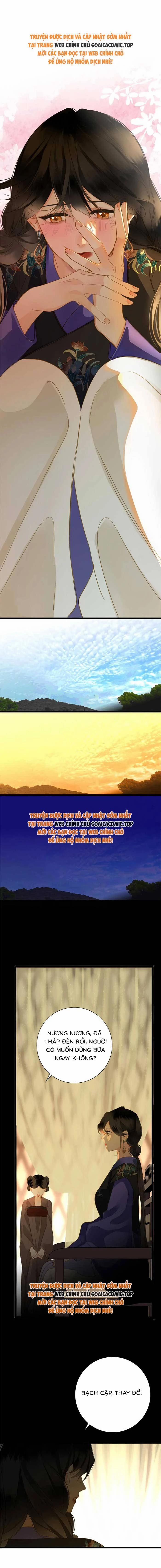 Vương Gia Hắn Luôn Nghĩ Tôi Yêu Hắn Đến Nghiện 88 trang 2