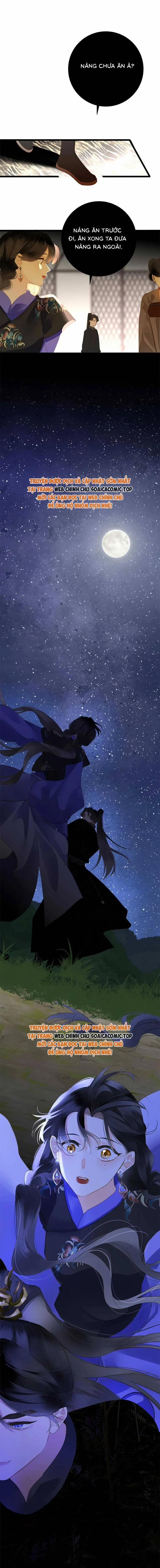 Vương Gia Hắn Luôn Nghĩ Tôi Yêu Hắn Đến Nghiện 88 trang 3