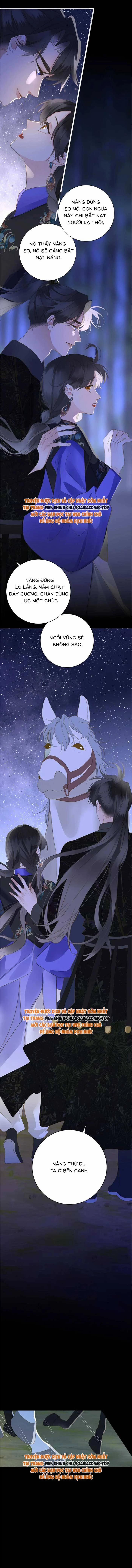 Vương Gia Hắn Luôn Nghĩ Tôi Yêu Hắn Đến Nghiện 88 trang 5