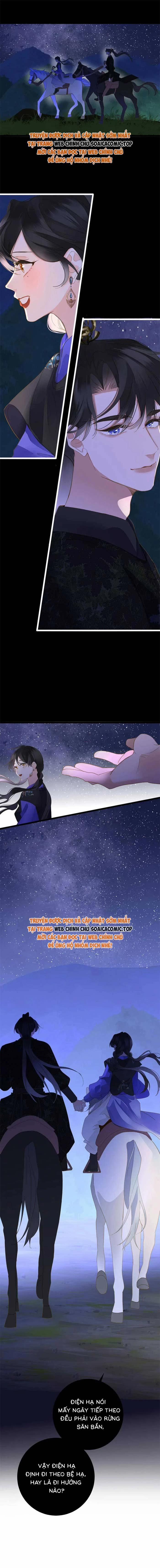 Vương Gia Hắn Luôn Nghĩ Tôi Yêu Hắn Đến Nghiện 88 trang 6