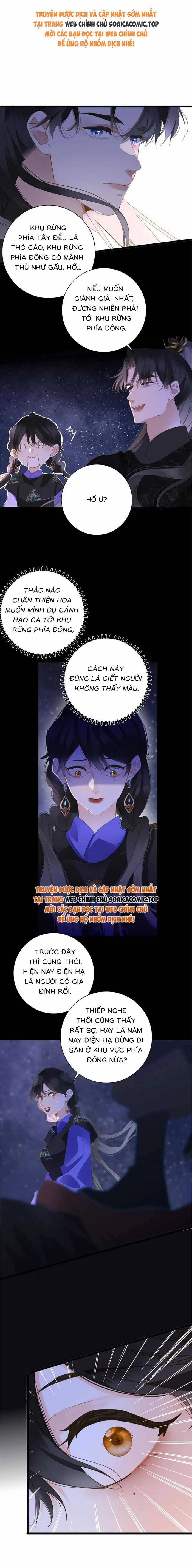 Vương Gia Hắn Luôn Nghĩ Tôi Yêu Hắn Đến Nghiện 88 trang 7