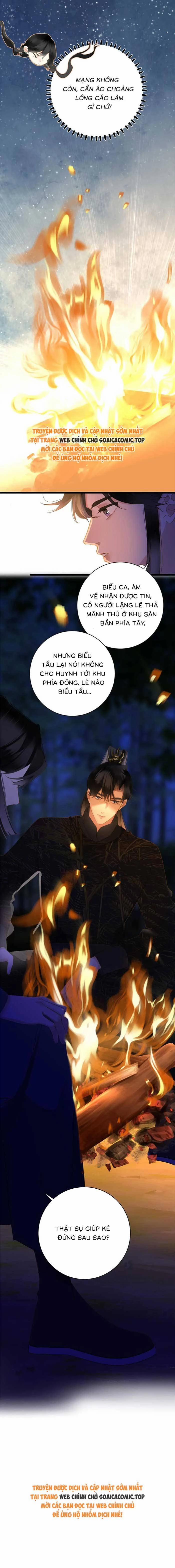 Vương Gia Hắn Luôn Nghĩ Tôi Yêu Hắn Đến Nghiện 88 trang 9