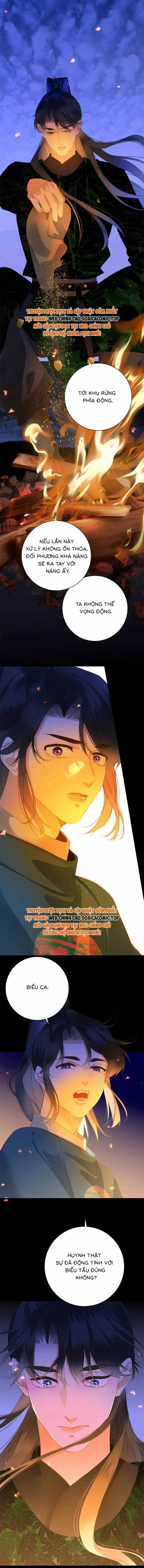 Vương Gia Hắn Luôn Nghĩ Tôi Yêu Hắn Đến Nghiện 89 trang 1