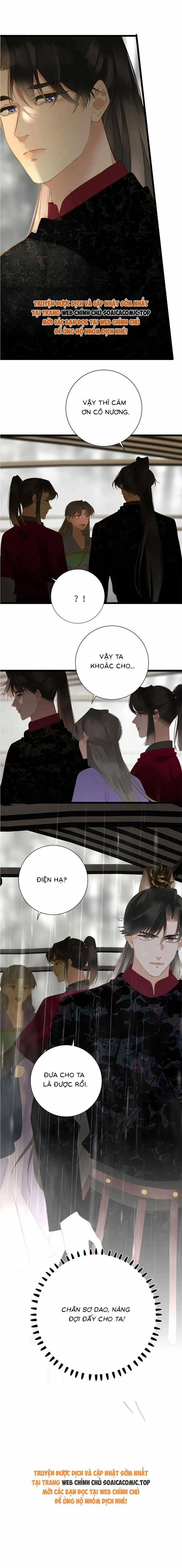 Vương Gia Hắn Luôn Nghĩ Tôi Yêu Hắn Đến Nghiện 89 trang 10