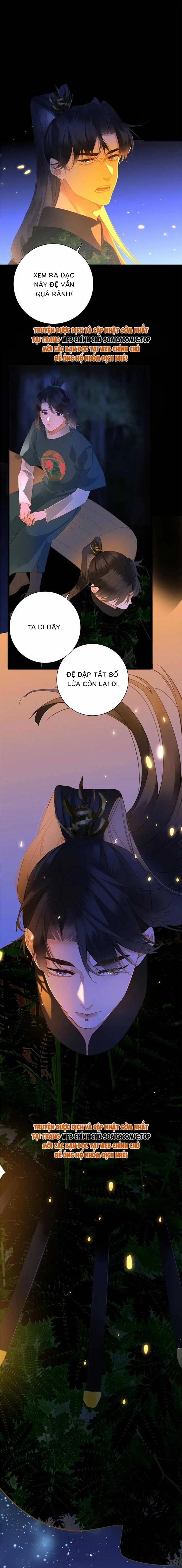 Vương Gia Hắn Luôn Nghĩ Tôi Yêu Hắn Đến Nghiện 89 trang 2