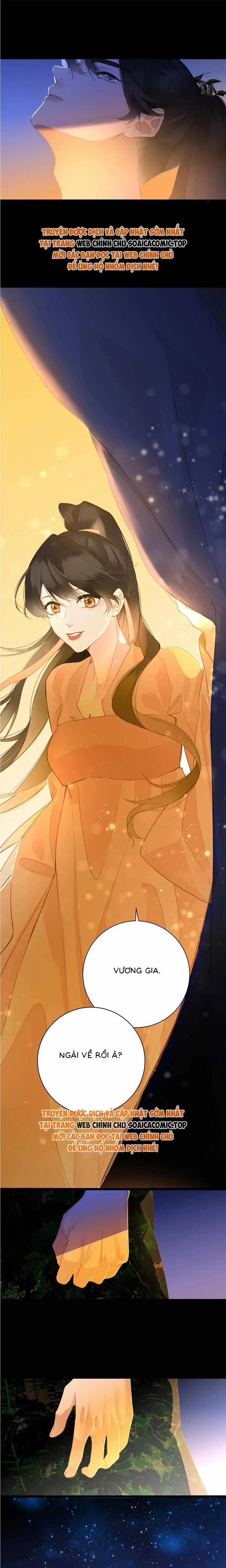 Vương Gia Hắn Luôn Nghĩ Tôi Yêu Hắn Đến Nghiện 89 trang 4