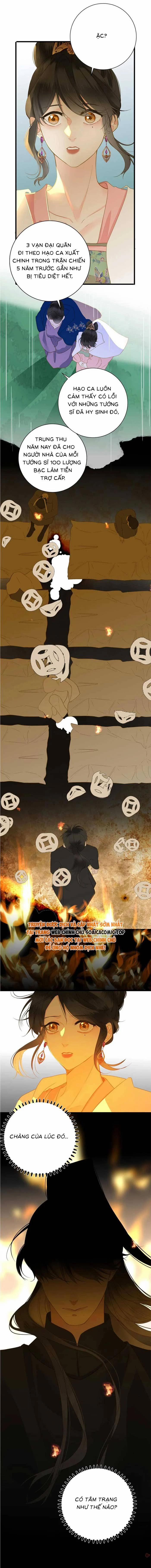 Vương Gia Hắn Luôn Nghĩ Tôi Yêu Hắn Đến Nghiện 89 trang 7