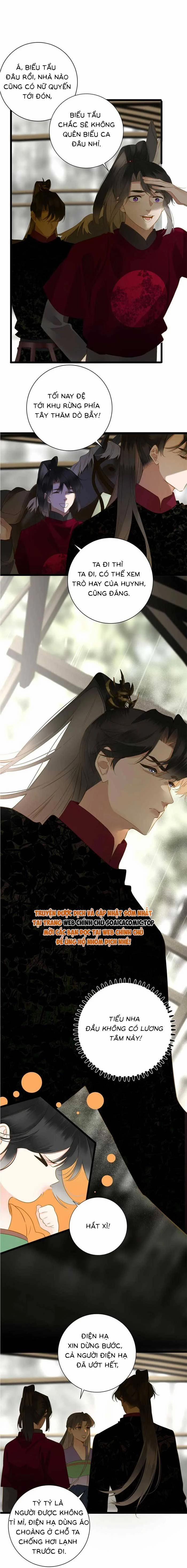 Vương Gia Hắn Luôn Nghĩ Tôi Yêu Hắn Đến Nghiện 89 trang 9