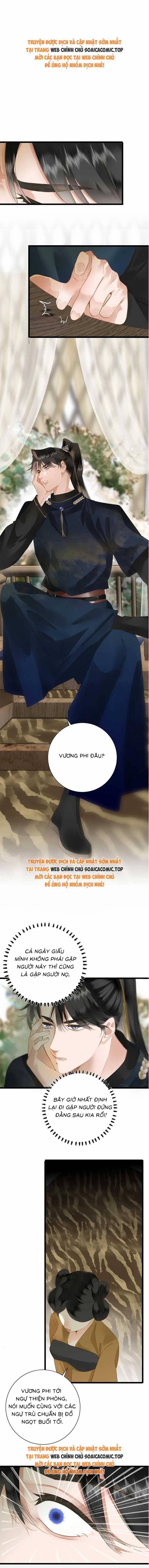 Vương Gia Hắn Luôn Nghĩ Tôi Yêu Hắn Đến Nghiện 90 trang 0