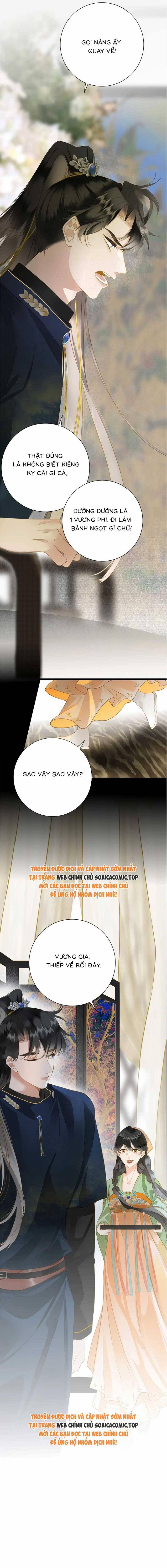 Vương Gia Hắn Luôn Nghĩ Tôi Yêu Hắn Đến Nghiện 90 trang 1