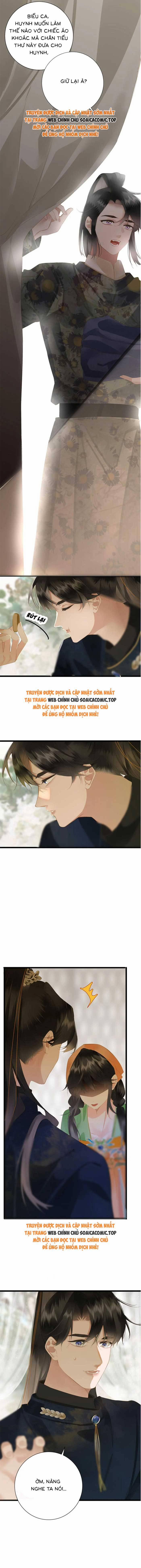 Vương Gia Hắn Luôn Nghĩ Tôi Yêu Hắn Đến Nghiện 90 trang 5