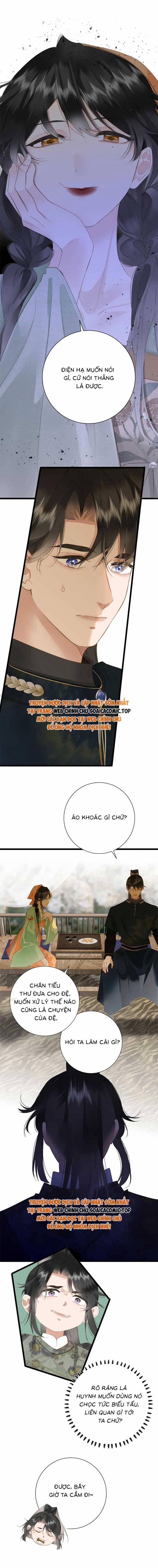 Vương Gia Hắn Luôn Nghĩ Tôi Yêu Hắn Đến Nghiện 90 trang 6