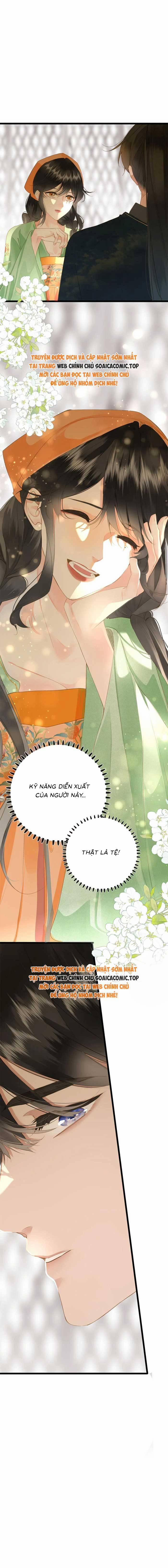 Vương Gia Hắn Luôn Nghĩ Tôi Yêu Hắn Đến Nghiện 90 trang 7