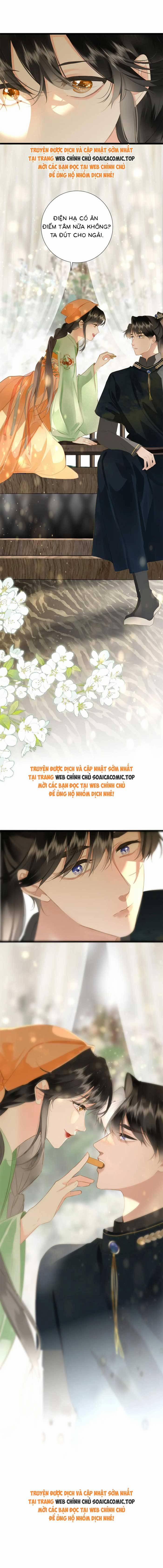 Vương Gia Hắn Luôn Nghĩ Tôi Yêu Hắn Đến Nghiện 90 trang 8