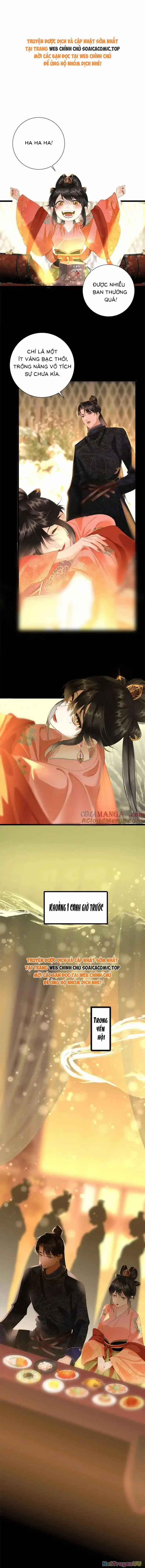 Vương Gia Hắn Luôn Nghĩ Tôi Yêu Hắn Đến Nghiện 91 trang 0