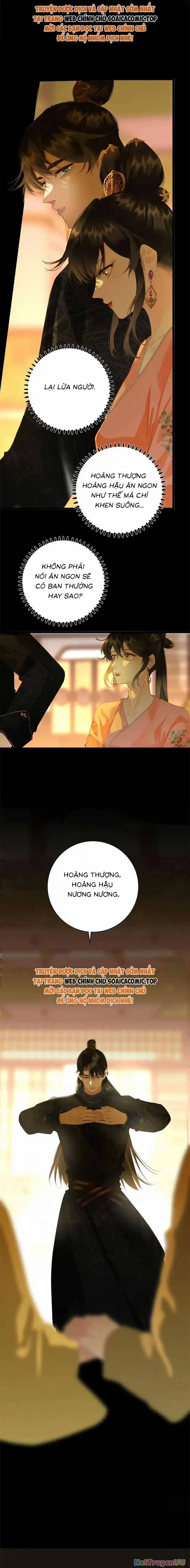 Vương Gia Hắn Luôn Nghĩ Tôi Yêu Hắn Đến Nghiện 91 trang 1