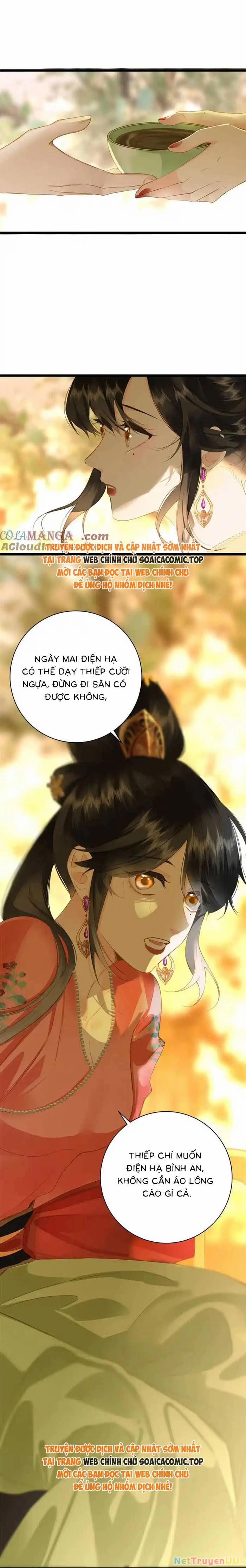 Vương Gia Hắn Luôn Nghĩ Tôi Yêu Hắn Đến Nghiện 91 trang 4