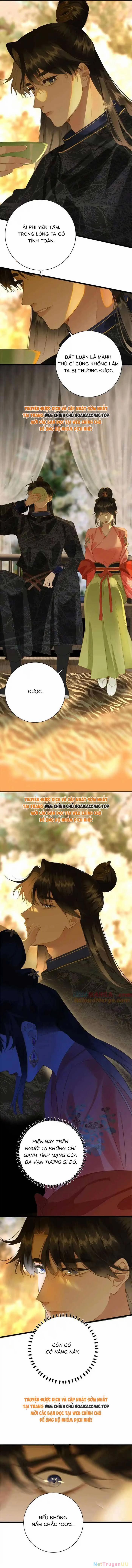 Vương Gia Hắn Luôn Nghĩ Tôi Yêu Hắn Đến Nghiện 91 trang 5