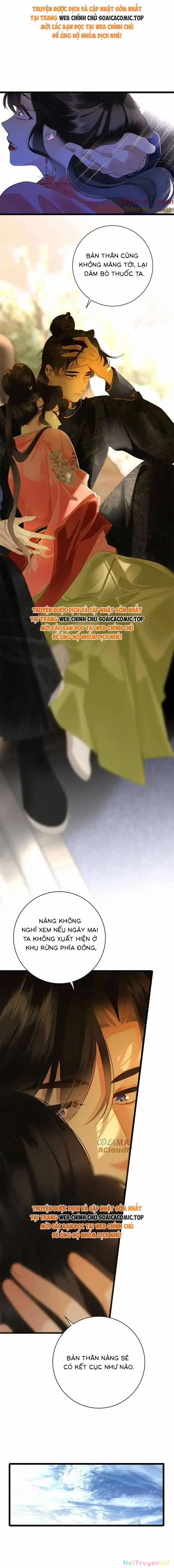 Vương Gia Hắn Luôn Nghĩ Tôi Yêu Hắn Đến Nghiện 91 trang 7