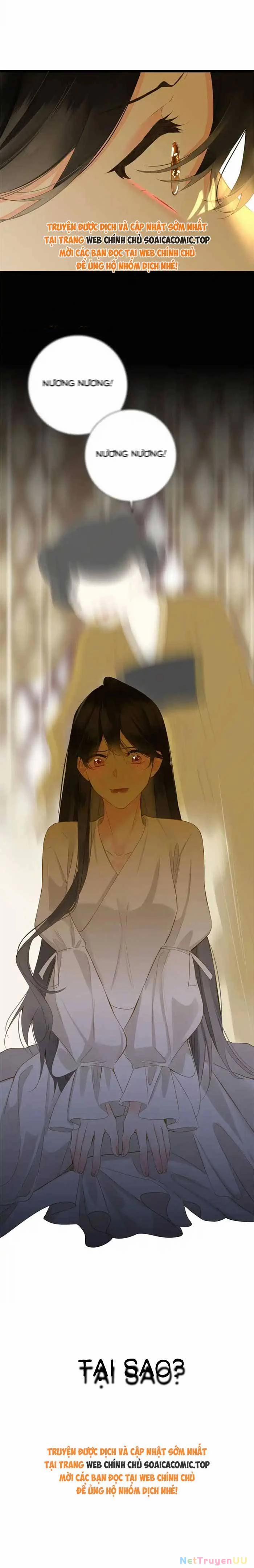 Vương Gia Hắn Luôn Nghĩ Tôi Yêu Hắn Đến Nghiện 91 trang 9