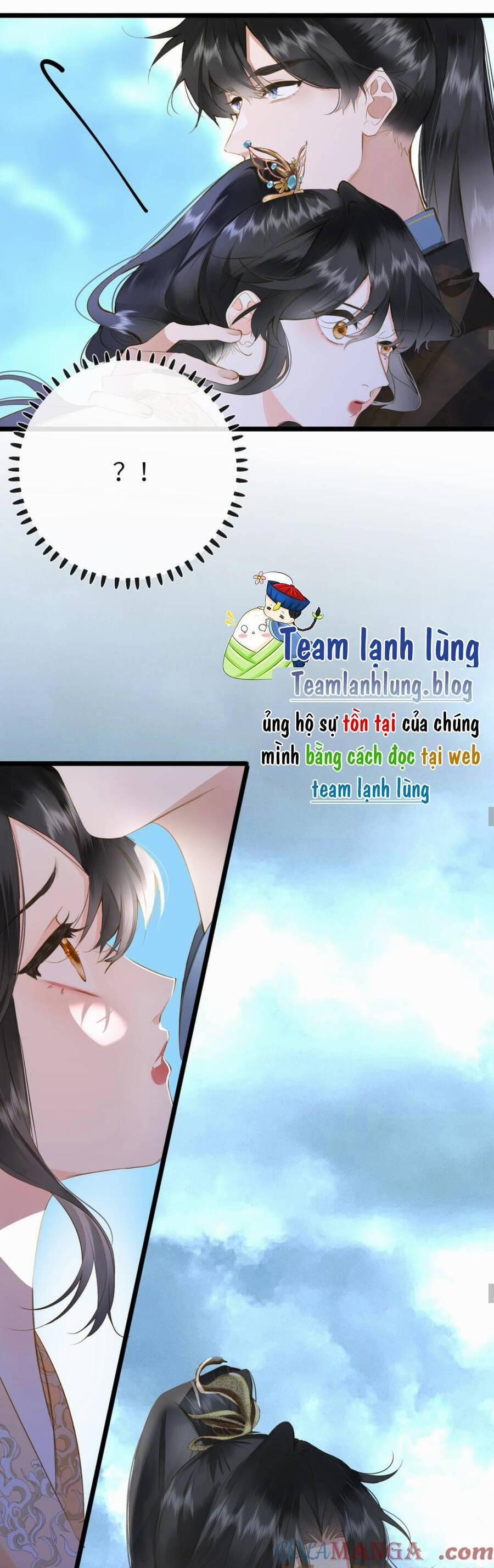 Vương Gia Hắn Luôn Nghĩ Tôi Yêu Hắn Đến Nghiện 92 trang 18