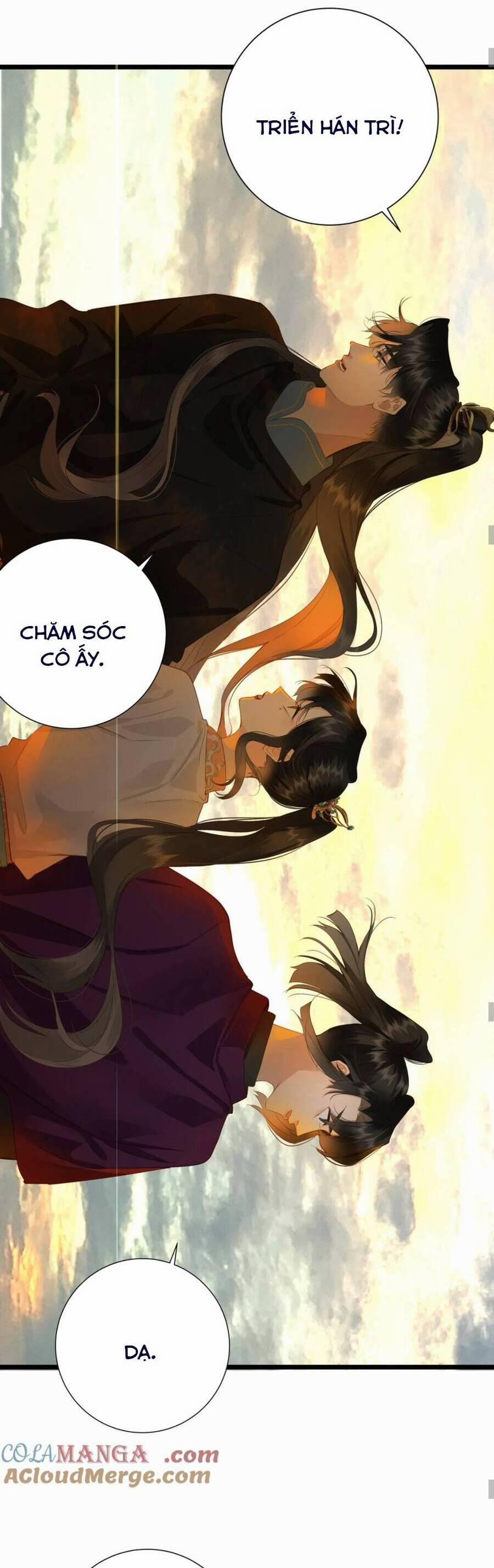 Vương Gia Hắn Luôn Nghĩ Tôi Yêu Hắn Đến Nghiện 92 trang 23