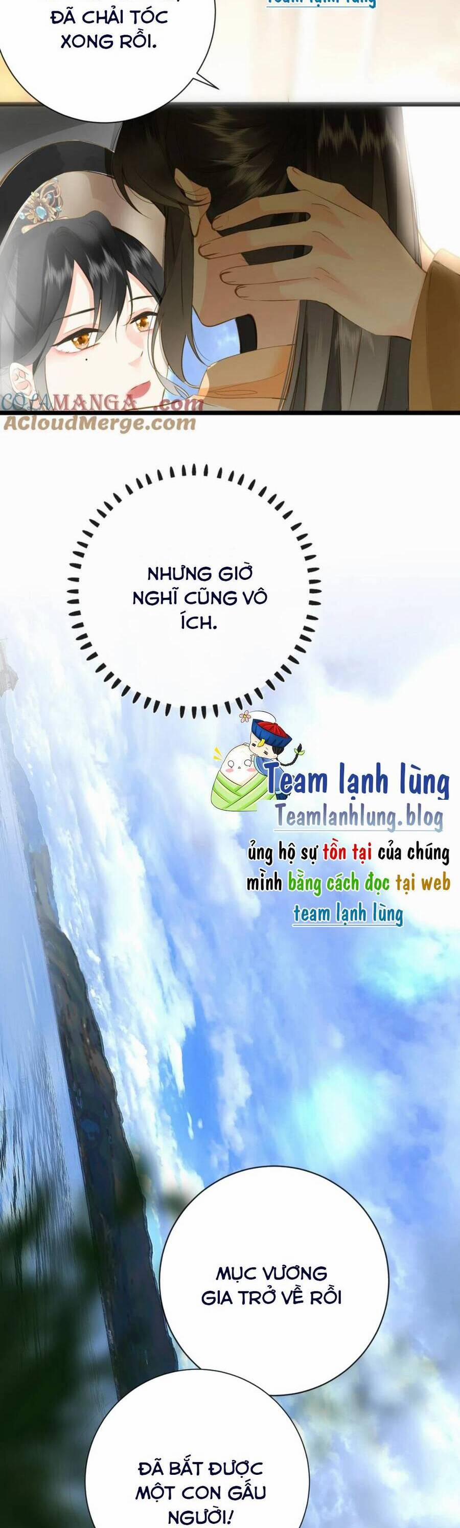 Vương Gia Hắn Luôn Nghĩ Tôi Yêu Hắn Đến Nghiện 92 trang 7