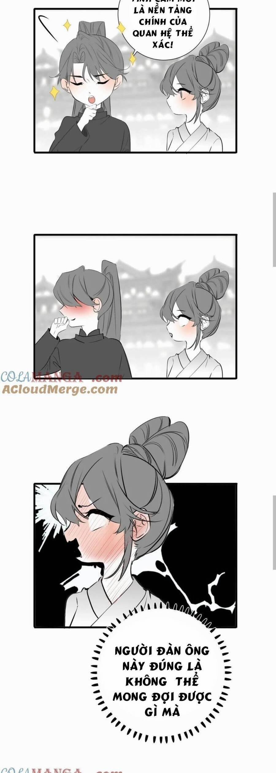 Vương Gia Hắn Luôn Nghĩ Tôi Yêu Hắn Đến Nghiện 93 trang 1