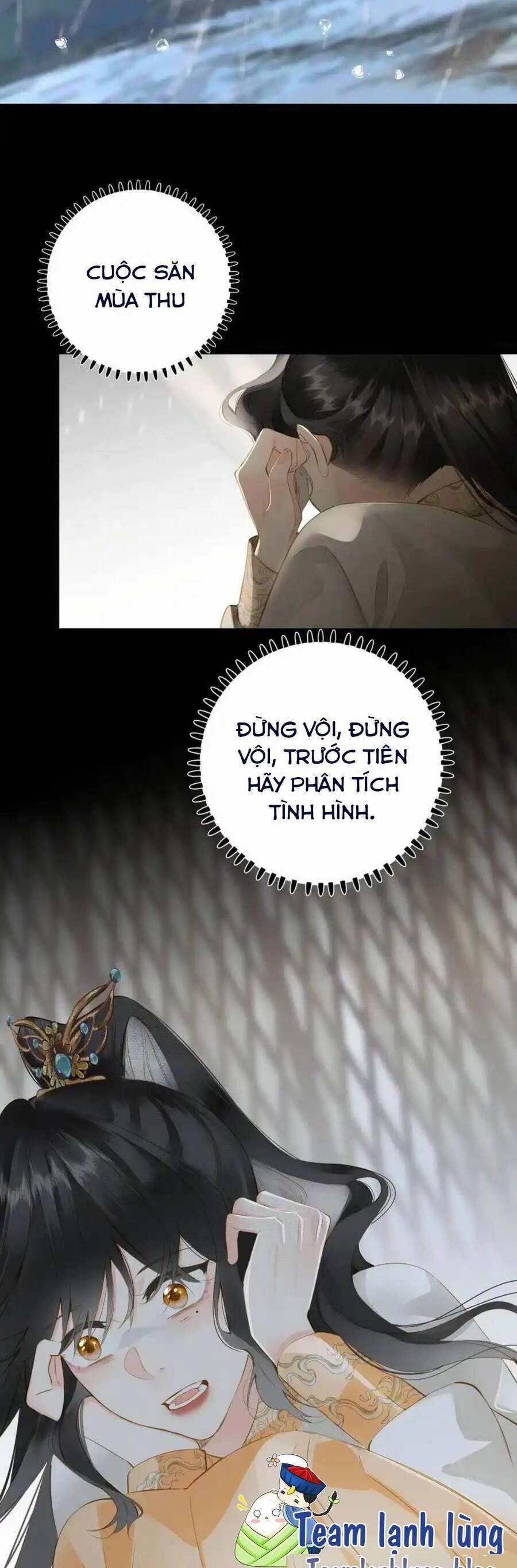 Vương Gia Hắn Luôn Nghĩ Tôi Yêu Hắn Đến Nghiện 94 trang 1